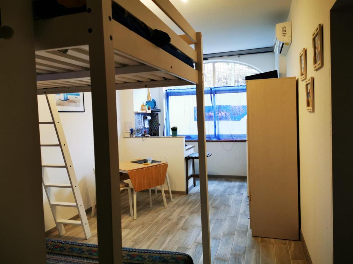 Casa Marea Apartment Mondello Bagian luar foto