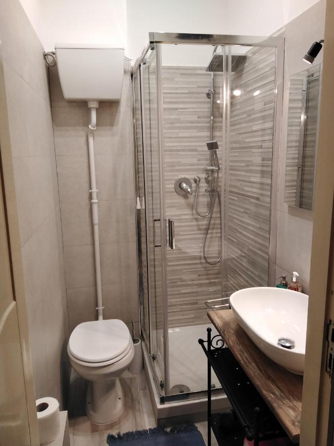 Casa Marea Apartment Mondello Bagian luar foto
