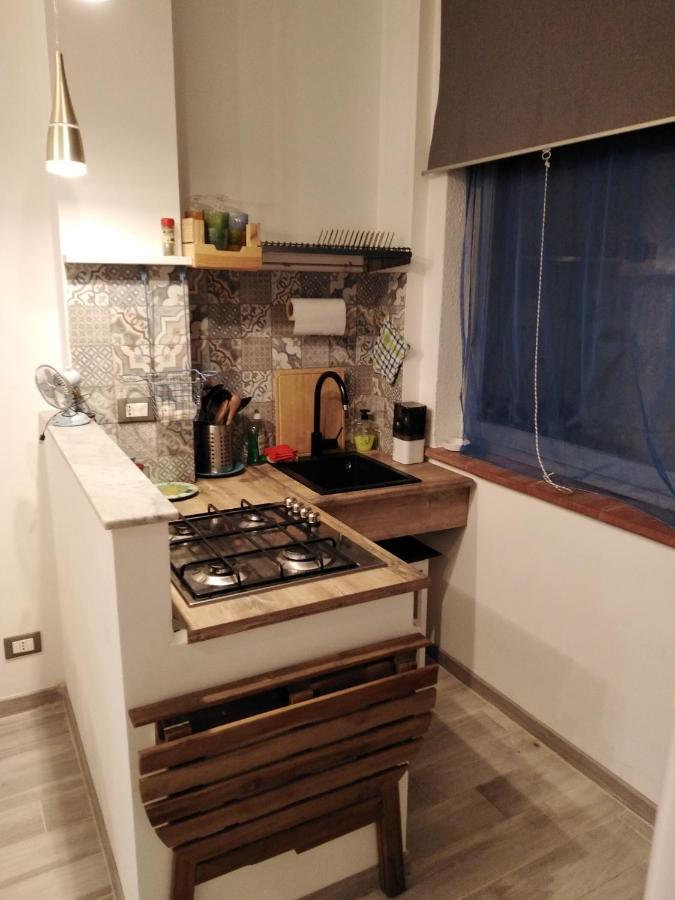 Casa Marea Apartment Mondello Bagian luar foto
