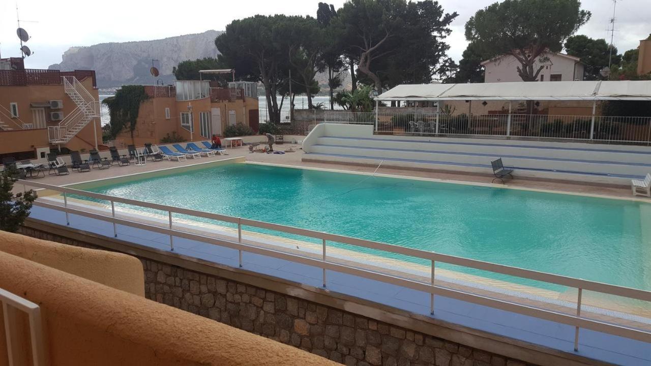 Casa Marea Apartment Mondello Bagian luar foto
